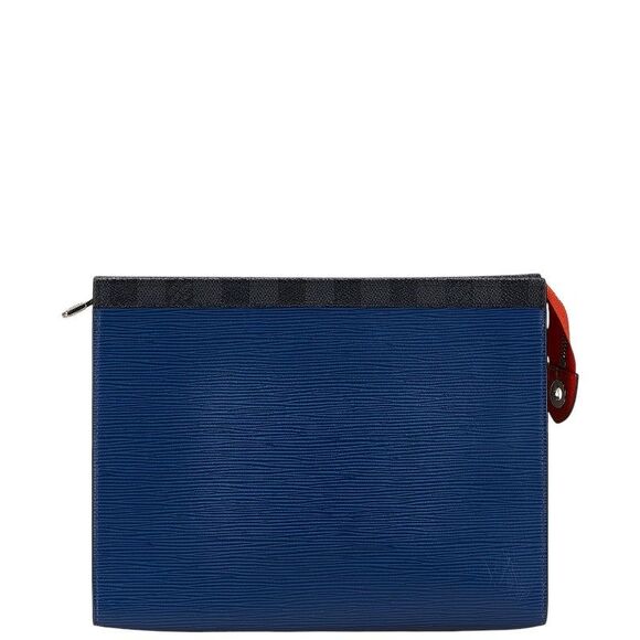 Louis Vuitton Epi Damier Graphite Clutch - Picture 1 of 6